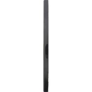 Hama cornice in plastica Sevilla 20x30 cm nero
