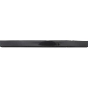 Hama cornice in plastica Sevilla 20x30 cm nero