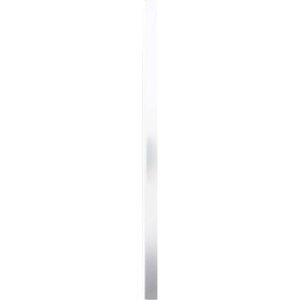Cornice di plastica Sevilla 20x30 cm argento