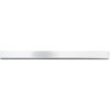 Cornice di plastica Sevilla 20x30 cm argento