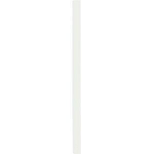 Cornice di plastica Sevilla 20x30 cm bianco