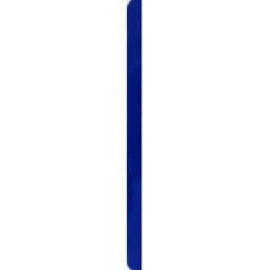 Cornice di plastica Sevilla 24x30 cm blu