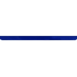 Cornice di plastica Sevilla 24x30 cm blu