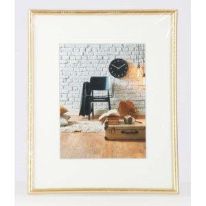 Cornice di plastica Hama Sevilla 24x30 cm oro