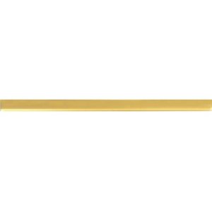 Cornice di plastica Hama Sevilla 24x30 cm oro
