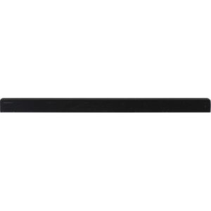 Cornice in plastica Sevilla 24x30 cm nero