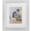 Cornice di plastica Hama Sevilla 24x30 cm argento