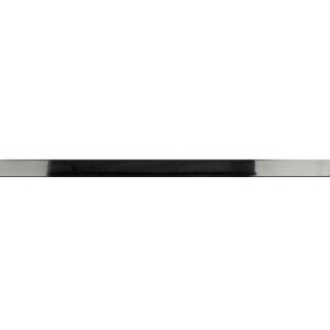 Cornice in plastica Sevilla 28x35 cm nero