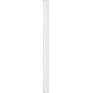 Cornice in plastica Sevilla 28x35 cm bianco