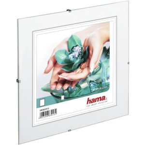 Hama Portafoto senza cornice Vetro normale 30x30 cm
