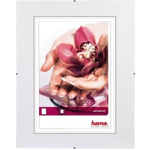 Hama Portafoto senza cornice in vetro Antireflex 30x40 cm
