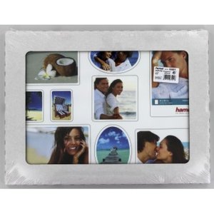 Hama Clip Frame Gallery 30x40 cm 9 immagini
