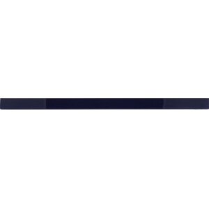 Cornice in plastica Madrid 30x40 cm blu