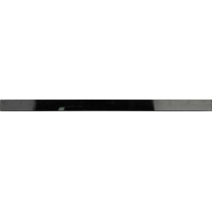 Cornice di plastica Madrid 30x40 cm nero