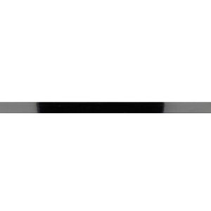 Cornice di plastica Madrid 30x45 cm nero