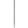 Madrid cornice di plastica 30x40 cm argento