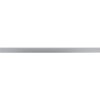 Madrid cornice di plastica 30x40 cm argento