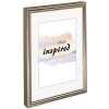 Madrid struttura in plastica 30x40 cm acciaio