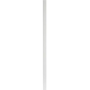 Cornice in plastica Madrid 30x40 cm bianco