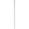 Cornice in plastica Madrid 30x40 cm bianco