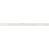 Cornice in plastica Madrid 30x40 cm bianco