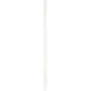 Cornice in plastica Madrid 30x45 cm bianco
