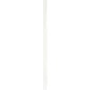 Cornice in plastica Madrid 30x45 cm bianco