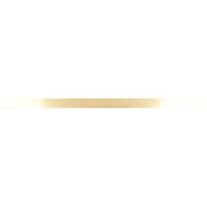 Cornice di plastica Sevilla 30x40 cm oro