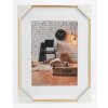 Cornice di plastica Sevilla 30x40 cm oro