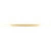 Cornice di plastica Sevilla 30x40 cm oro