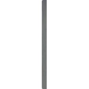 Cornice in plastica Sevilla 30x40 cm grigio