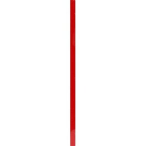 Cornice di plastica Sevilla 30x40 cm rosso