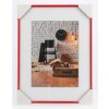 Cornice di plastica Sevilla 30x40 cm rosso