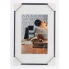 Cornice in plastica Sevilla 30x45 cm nero