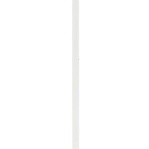 Cornice in plastica Sevilla 30x45 cm bianco