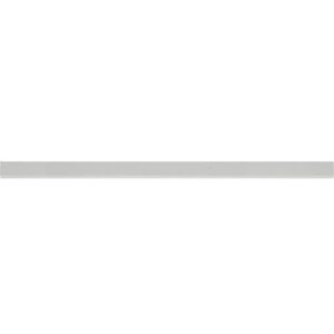 Cornice in plastica Sevilla 30x45 cm bianco