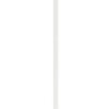 Cornice in plastica Sevilla 30x45 cm bianco