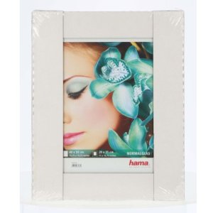 Portafoto senza cornice Hama in vetro normale 40x50 cm