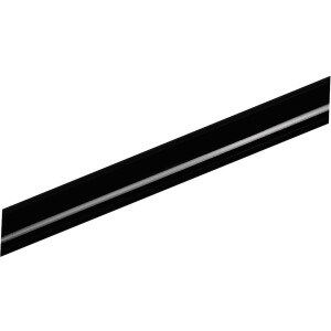 Cornice di plastica Madrid 40x50 cm nero