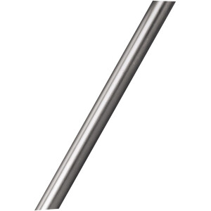 Cornice in plastica Madrid 40x50 cm argento