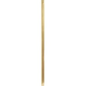 Cornice di plastica Sevilla 40x50 cm oro
