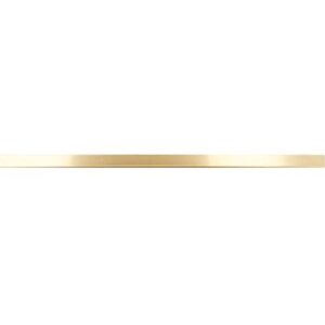 Cornice di plastica Sevilla 40x50 cm oro