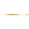 Cornice di plastica Sevilla 40x50 cm oro
