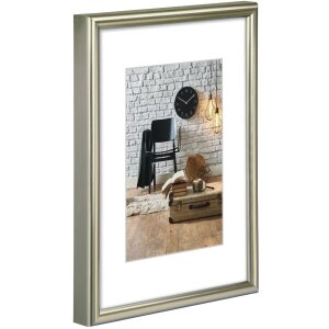 Cornice in plastica Sevilla 40x50 cm grigio