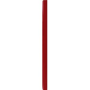 Cornice di plastica Sevilla 40x50 cm rosso
