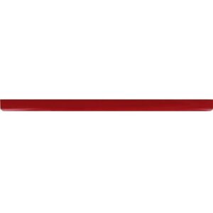 Cornice di plastica Sevilla 40x50 cm rosso