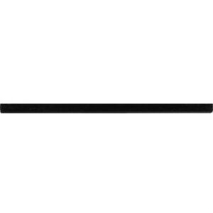Cornice in plastica Sevilla 40x50 cm nero