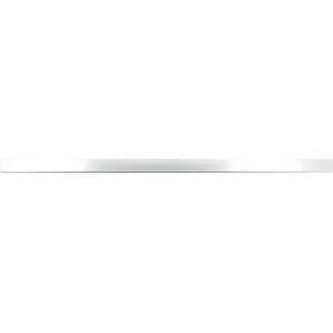 Cornice di plastica Sevilla 40x50 cm argento