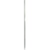 Cornice di plastica Sevilla 40x50 cm argento