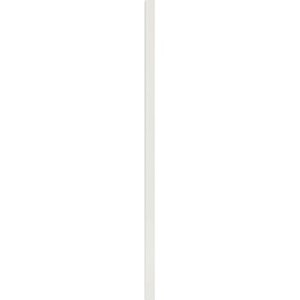 Cornice in plastica Sevilla 40x50 cm bianco